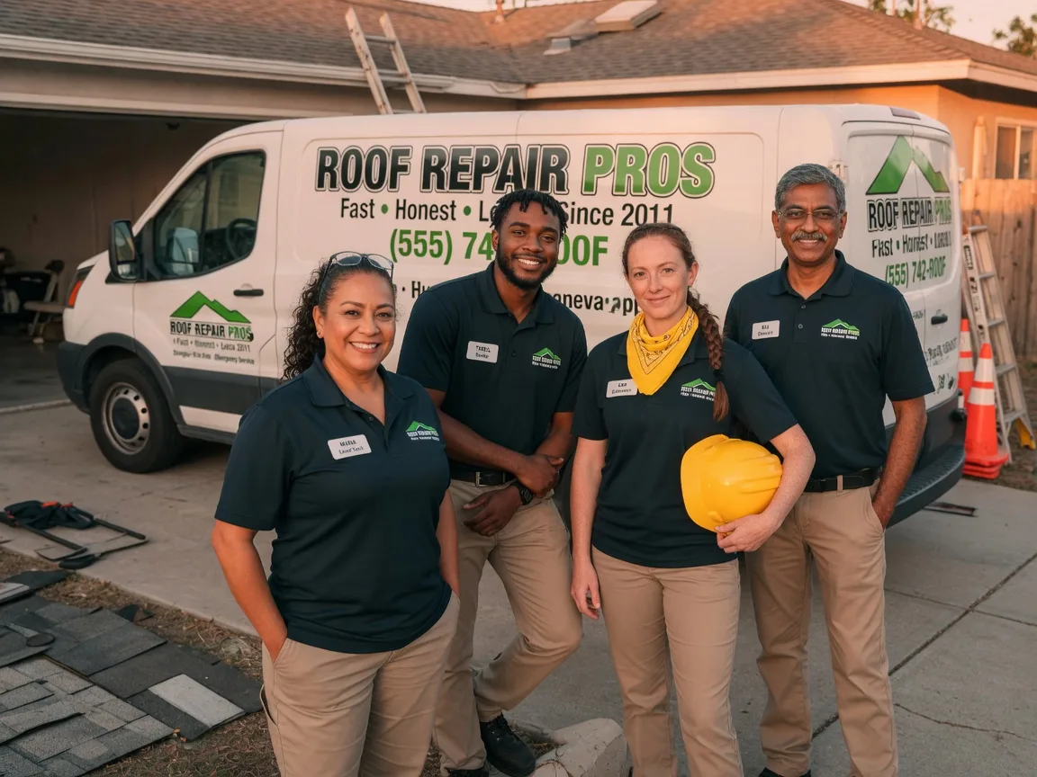 Roof Repair company in Maysville, GA